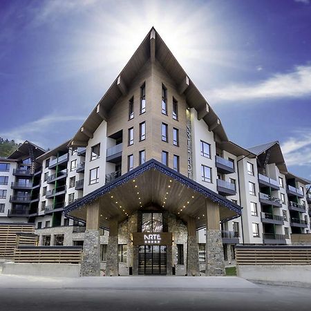 아르테 스파 앤 파크 호텔 벨린그래드 외부 사진 The hotel complex