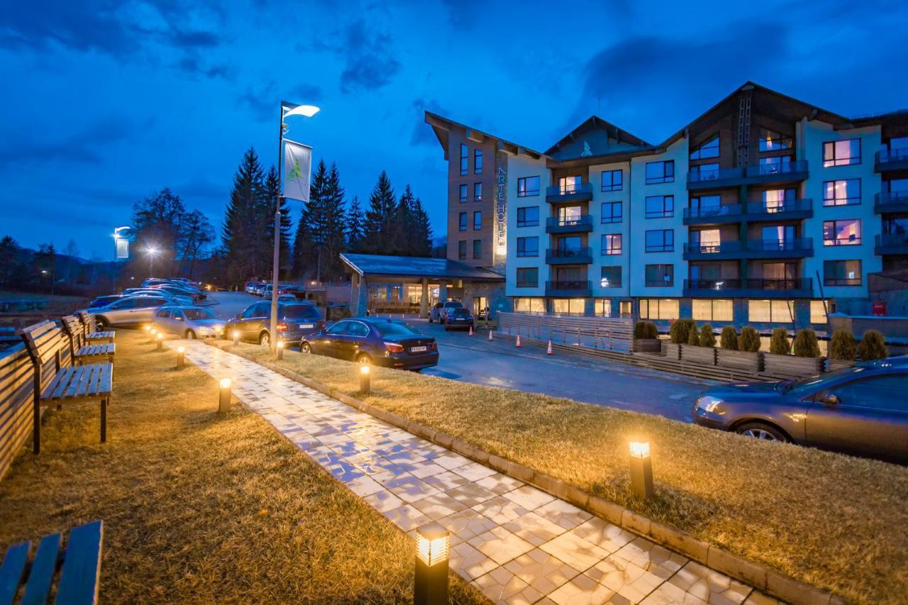 아르테 스파 앤 파크 호텔 벨린그래드 외부 사진 The Village at Sun Peaks