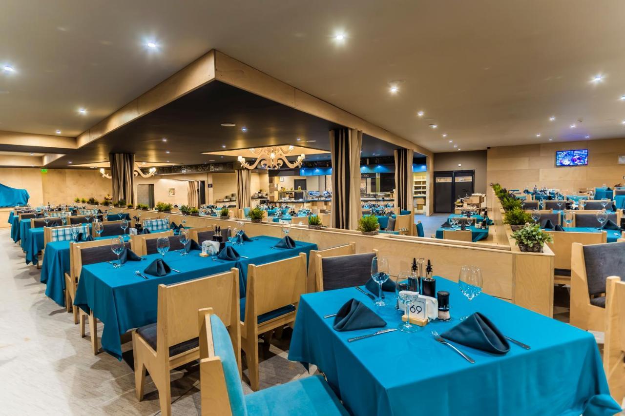 아르테 스파 앤 파크 호텔 벨린그래드 외부 사진 The restaurant