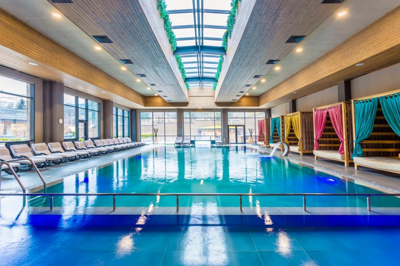 아르테 스파 앤 파크 호텔 벨린그래드 외부 사진 Spa center