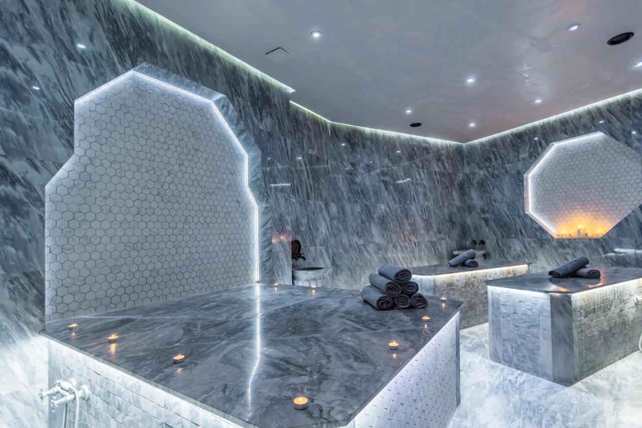 아르테 스파 앤 파크 호텔 벨린그래드 외부 사진 The interior of the spa