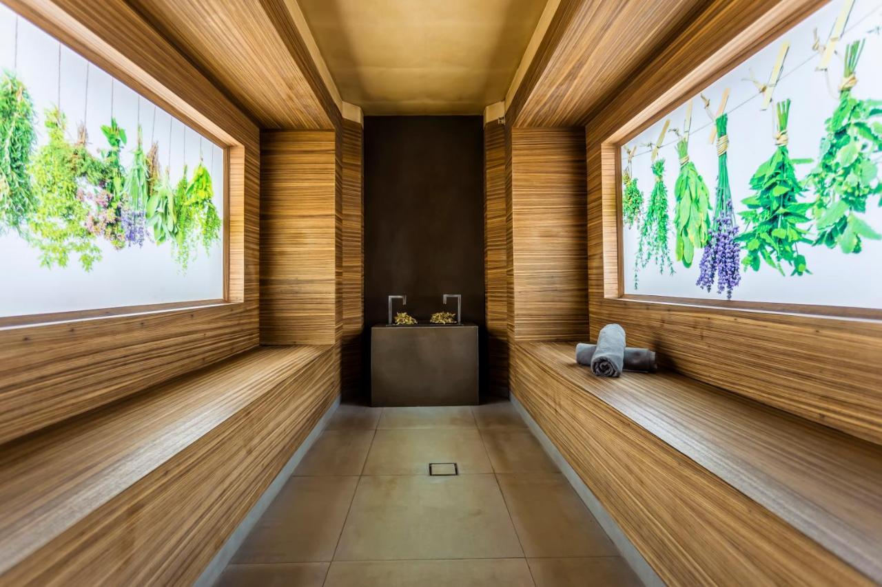 아르테 스파 앤 파크 호텔 벨린그래드 외부 사진 The spa at The Ivy Spa