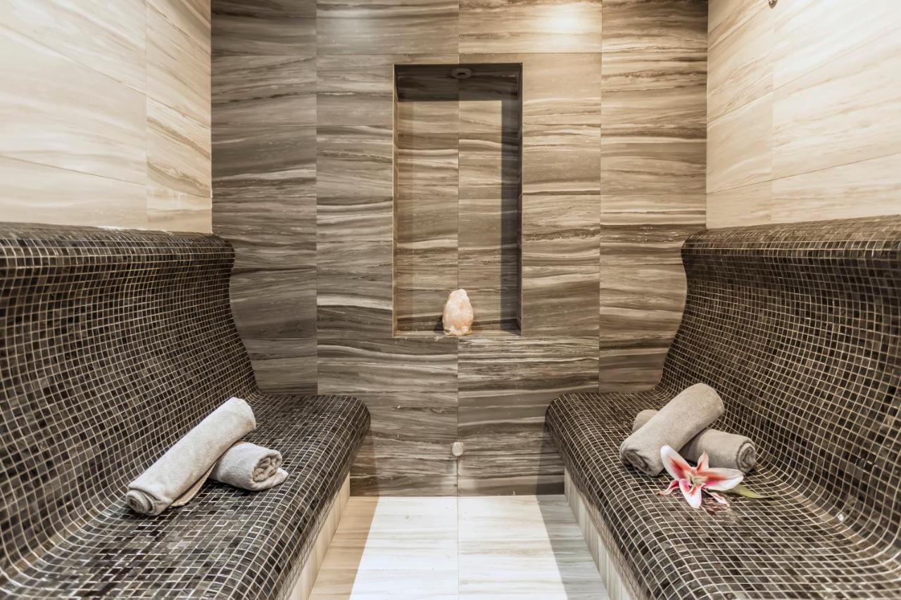 아르테 스파 앤 파크 호텔 벨린그래드 외부 사진 Steam room