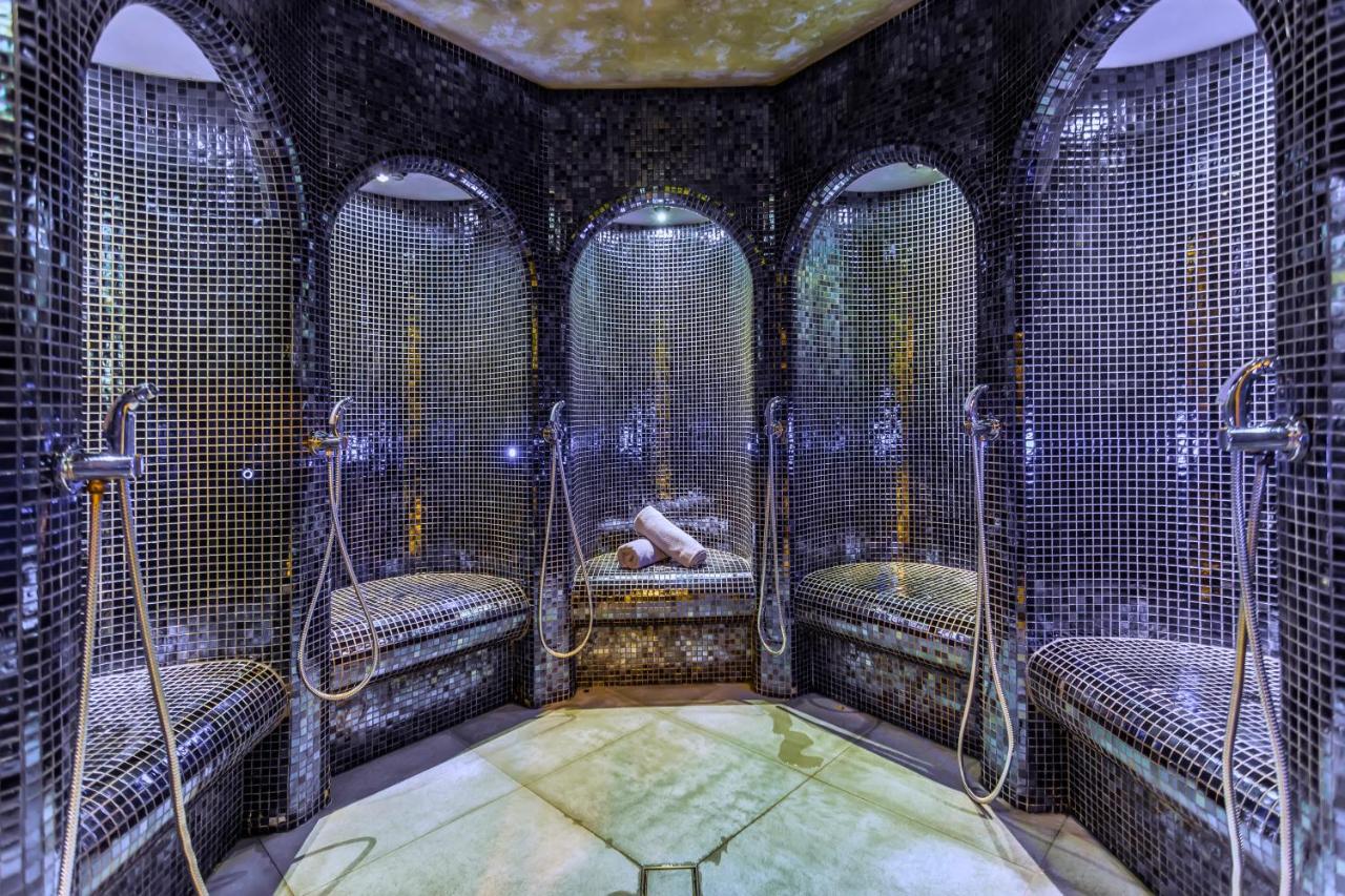 아르테 스파 앤 파크 호텔 벨린그래드 외부 사진 Turkish bath