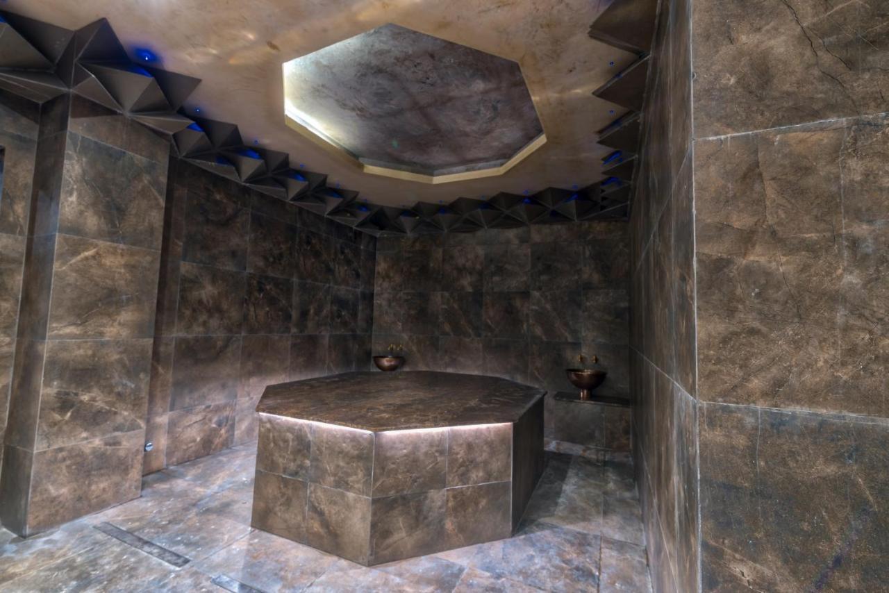 아르테 스파 앤 파크 호텔 벨린그래드 외부 사진 Turkish bath in the hotel