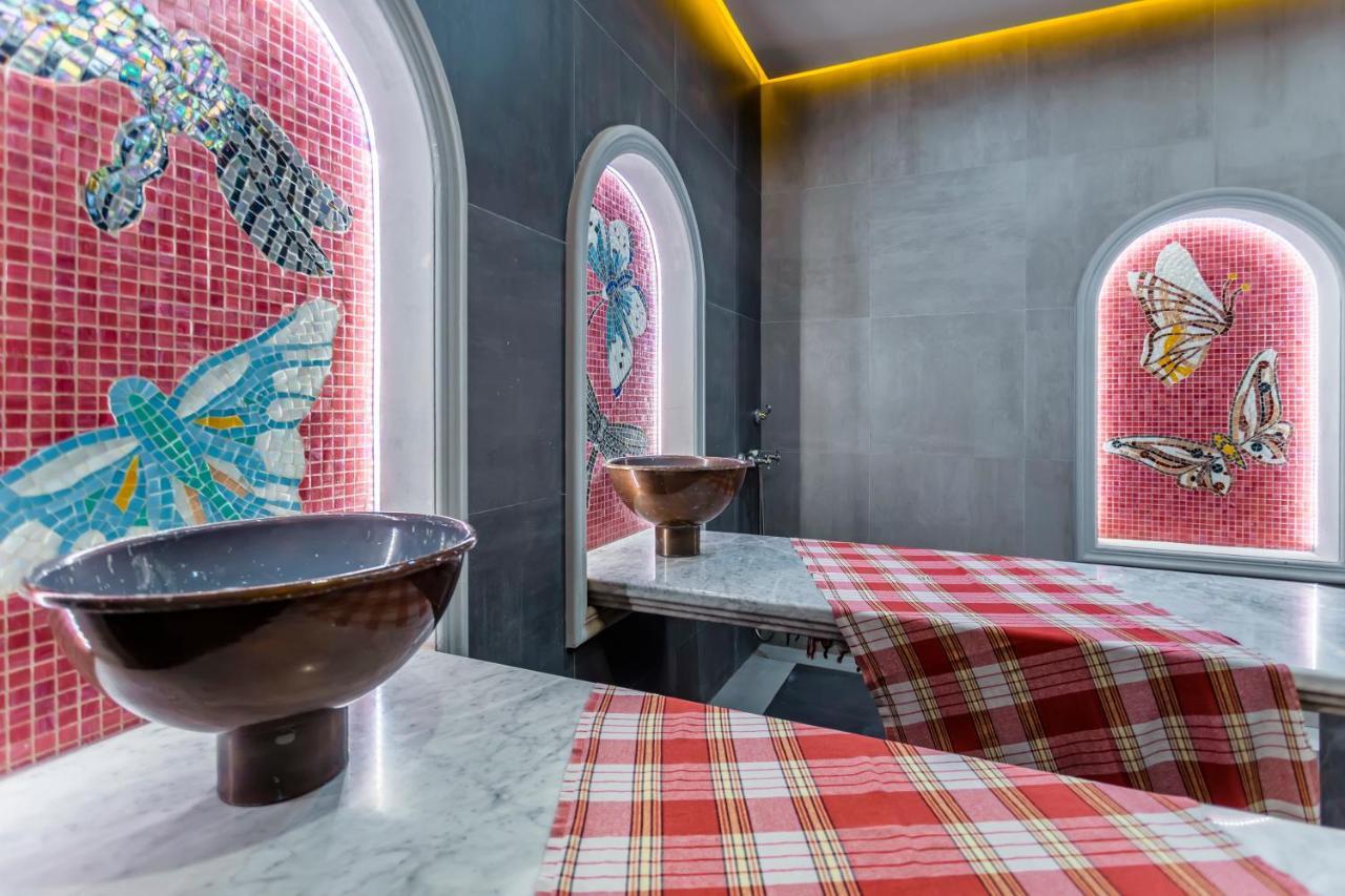 아르테 스파 앤 파크 호텔 벨린그래드 외부 사진 Turkish bath