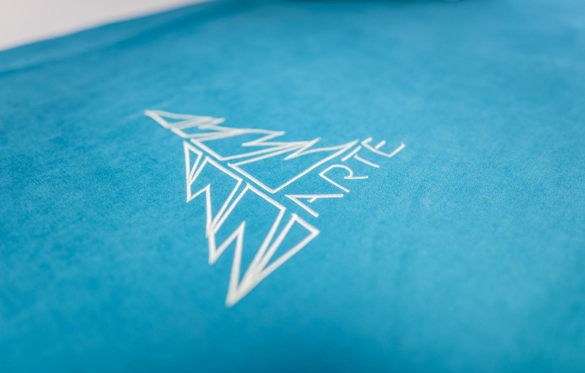 아르테 스파 앤 파크 호텔 벨린그래드 객실 사진 The logo of the 2016 Winter Olympics