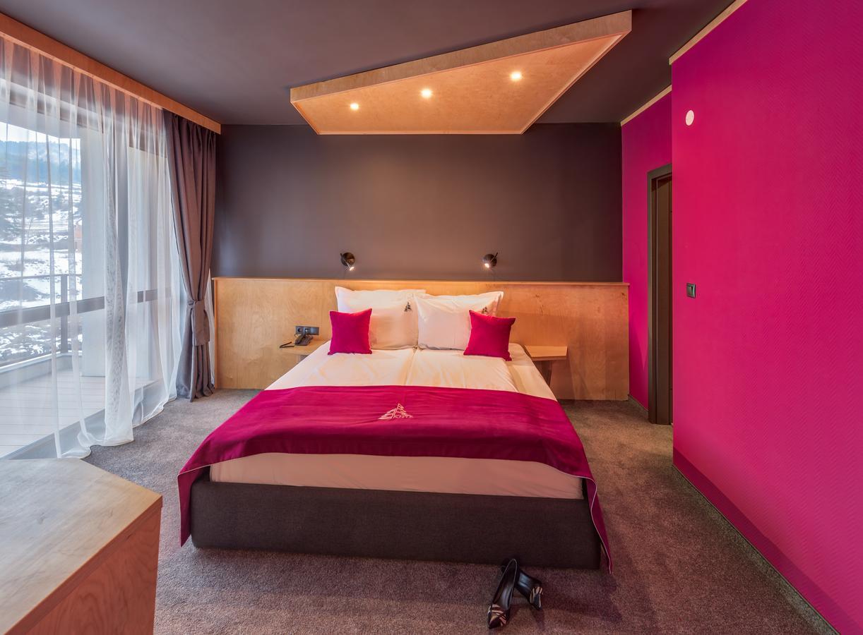 아르테 스파 앤 파크 호텔 벨린그래드 외부 사진 A typical room at the Hotel